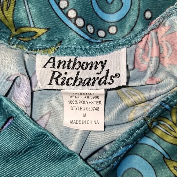 Anthony Richard's muumuu with pockets size medium - Picture 4 of 4